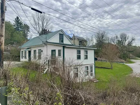 23 River Road Stowe VT 05672
