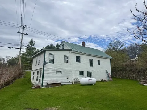 23 River Road Stowe VT 05672