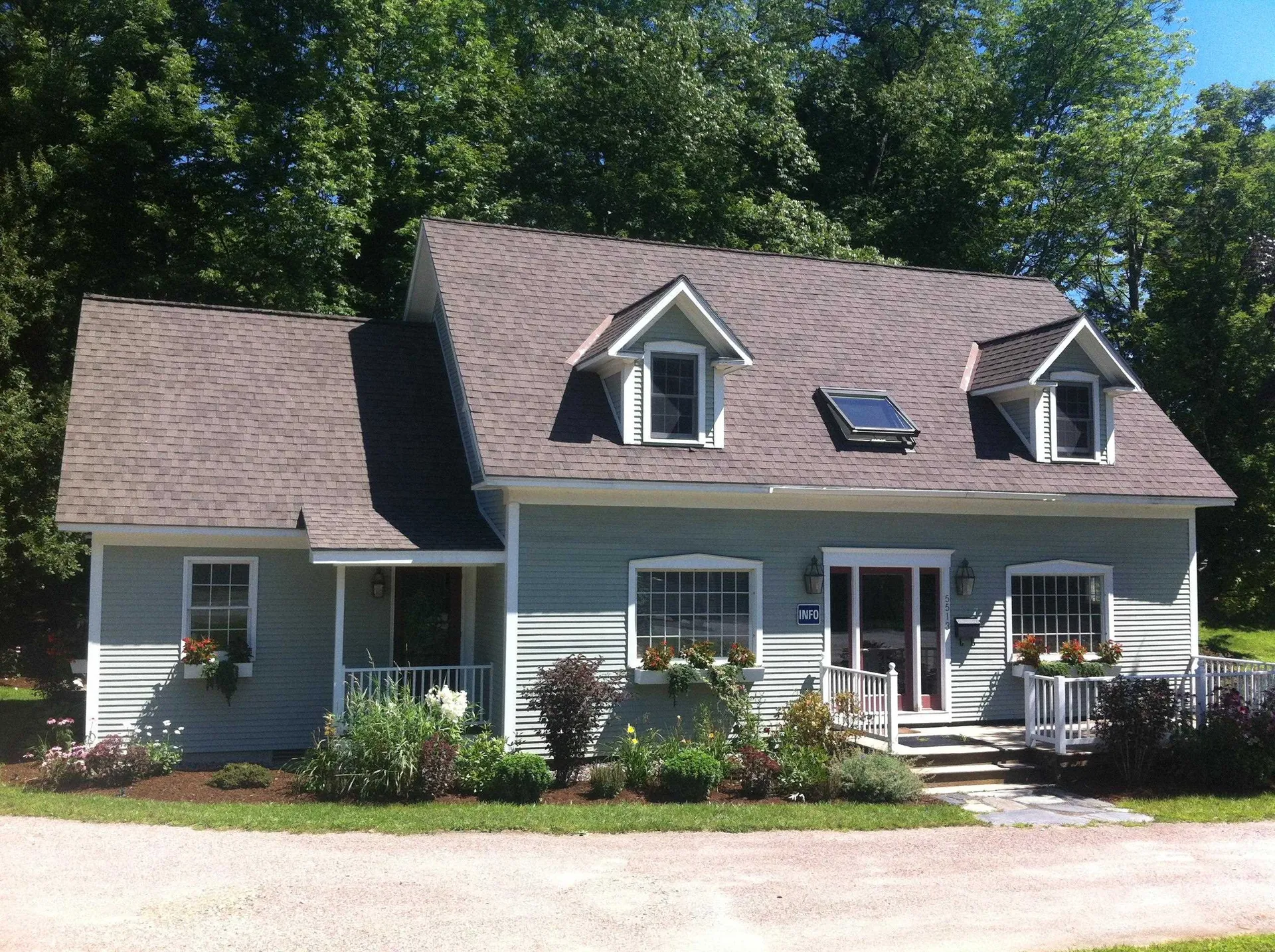 Waitsfield VT, 5513 Main Street