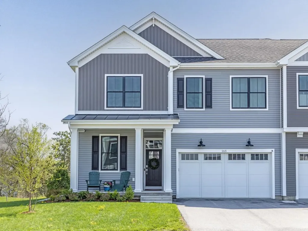 165 Willoughby Lane Shelburne VT 05492