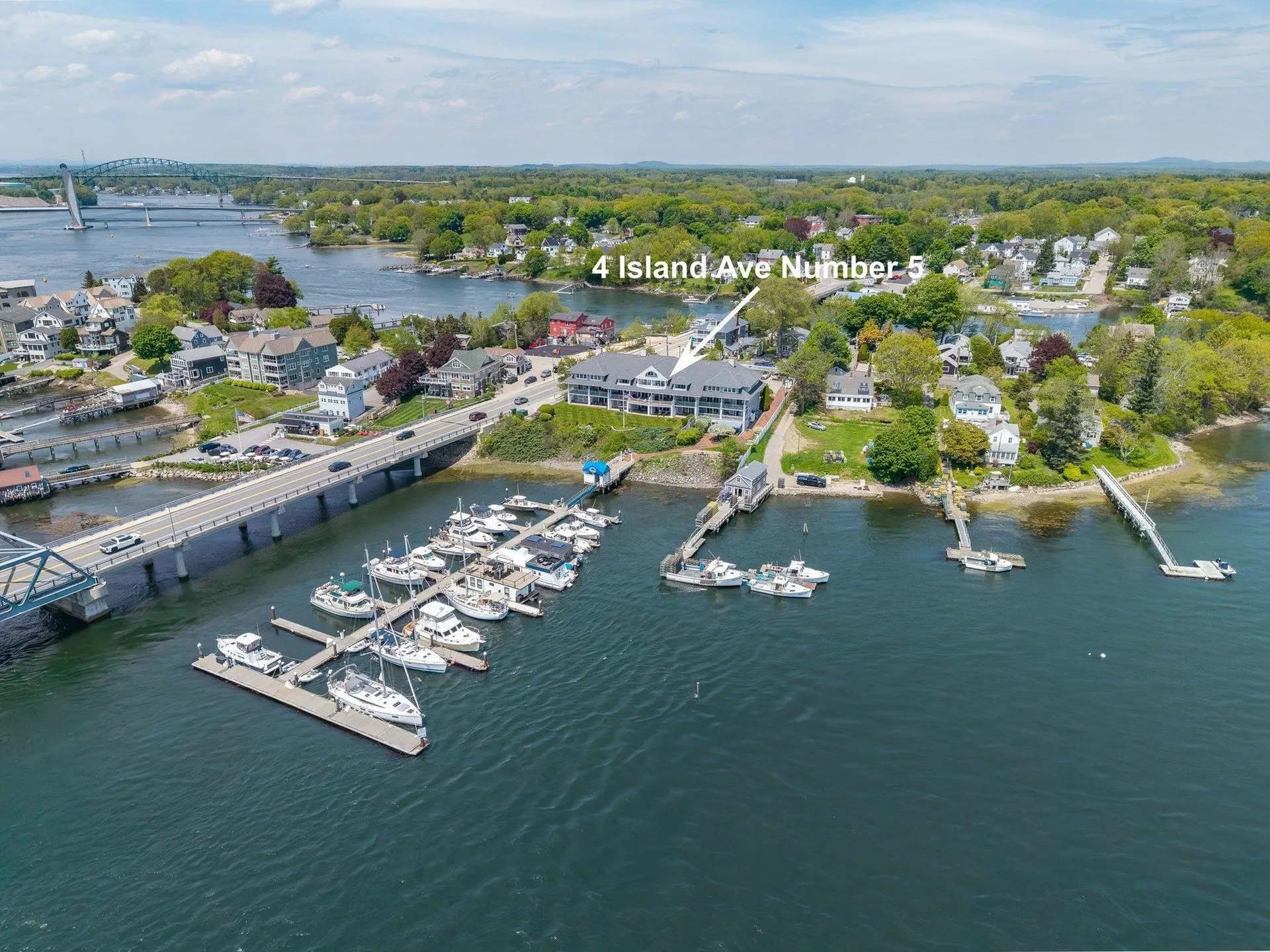 4 Island Avenue Kittery ME 03904