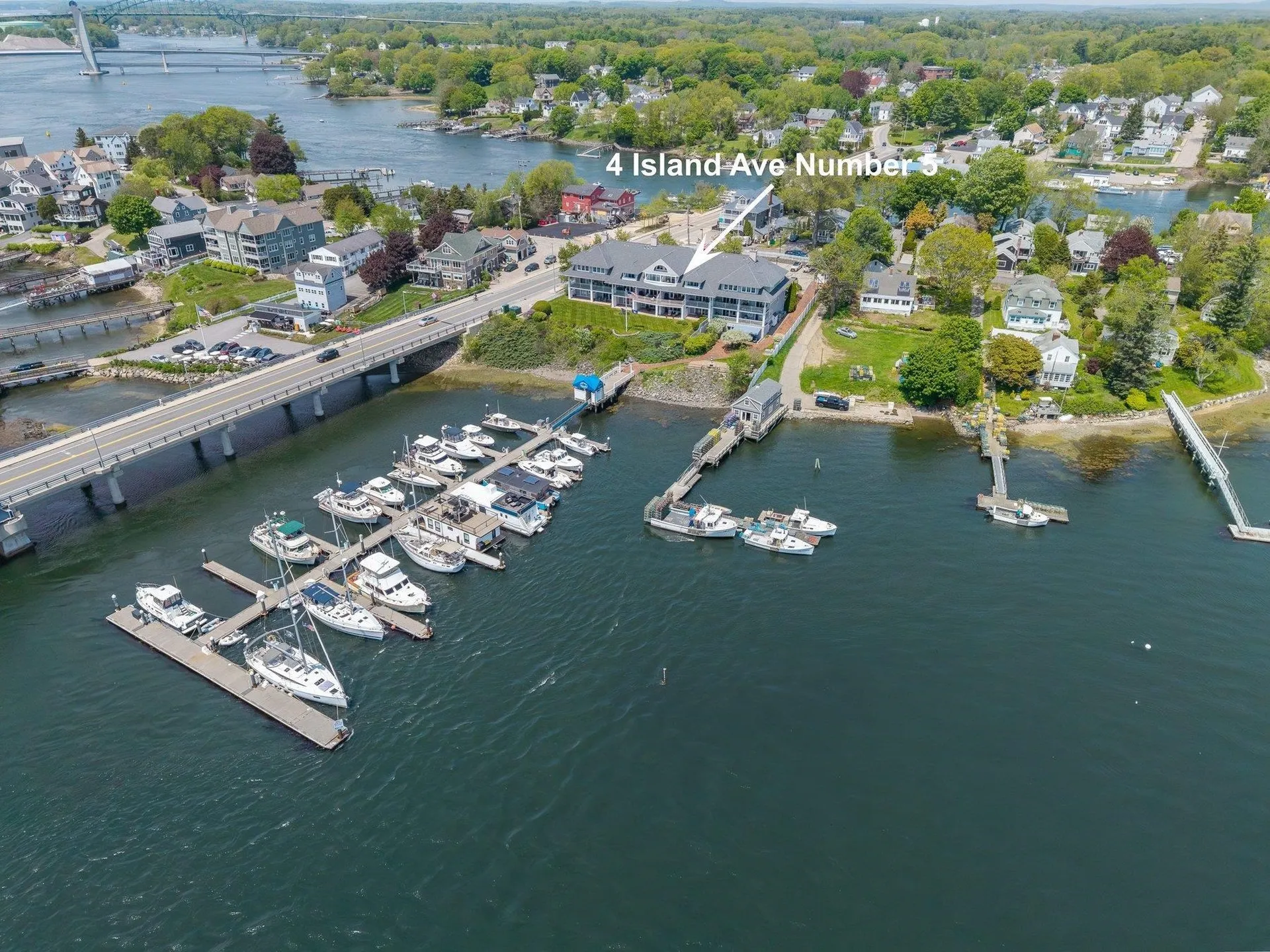 4 Island Avenue Kittery ME 03904