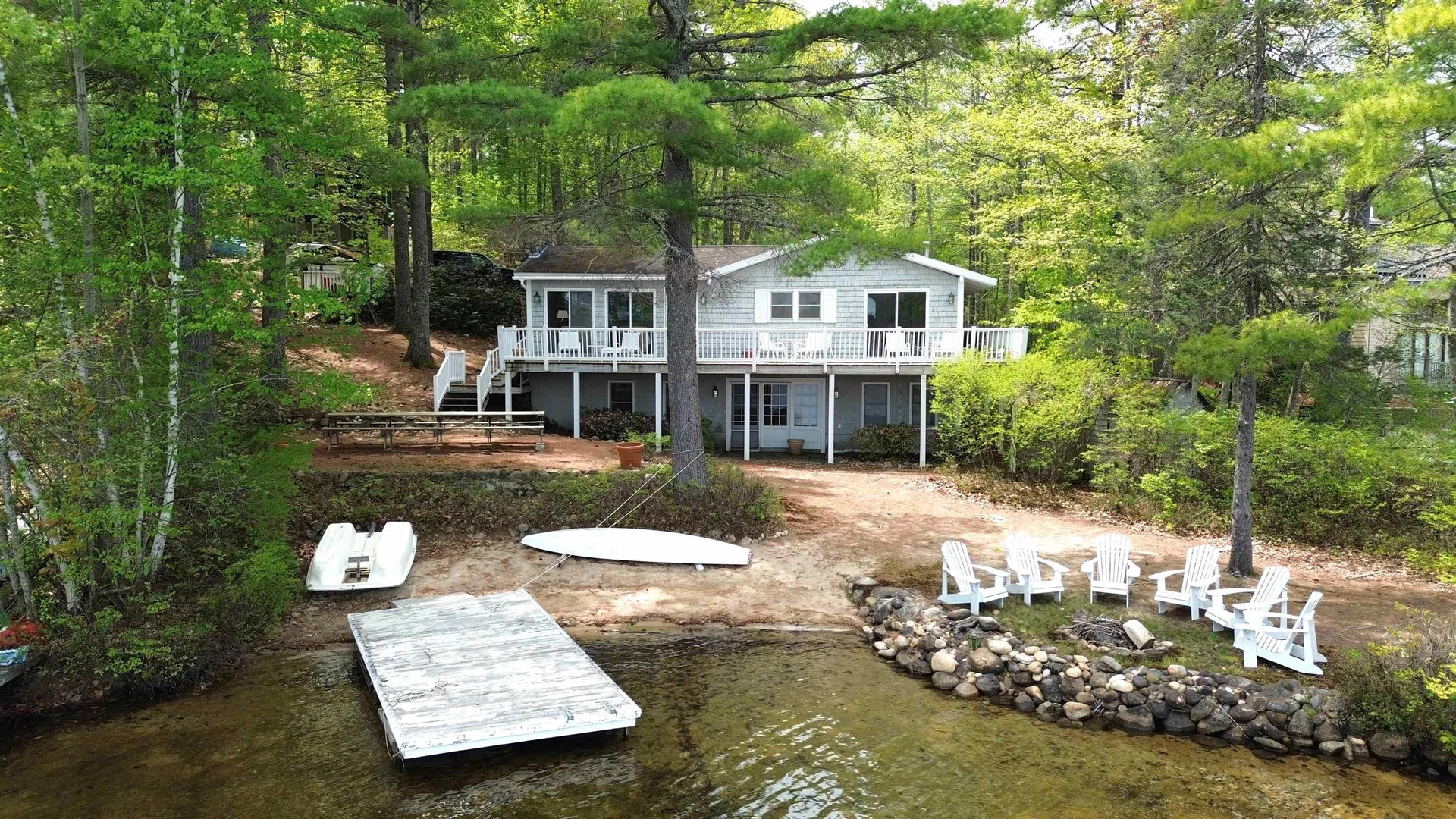 151 Island View Road Acton ME 04001