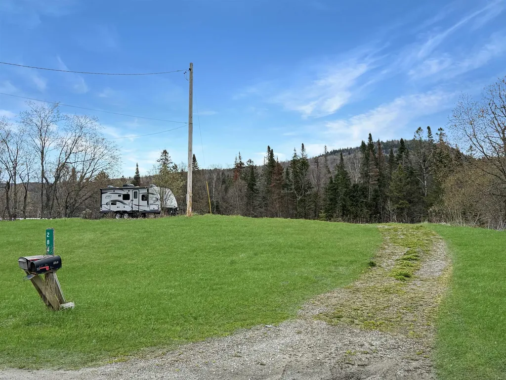279 & 284 Hall Stream Road Canaan VT 05902