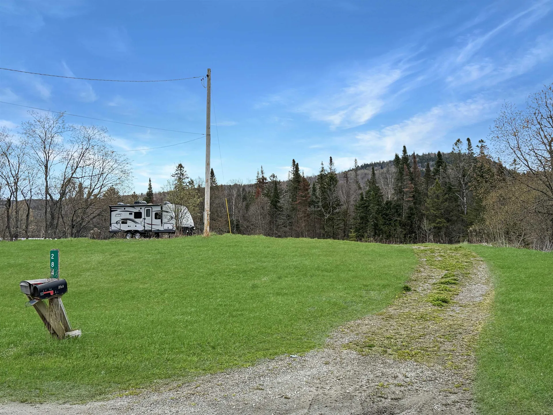 279 & 284 Hall Stream Road Canaan VT 05902