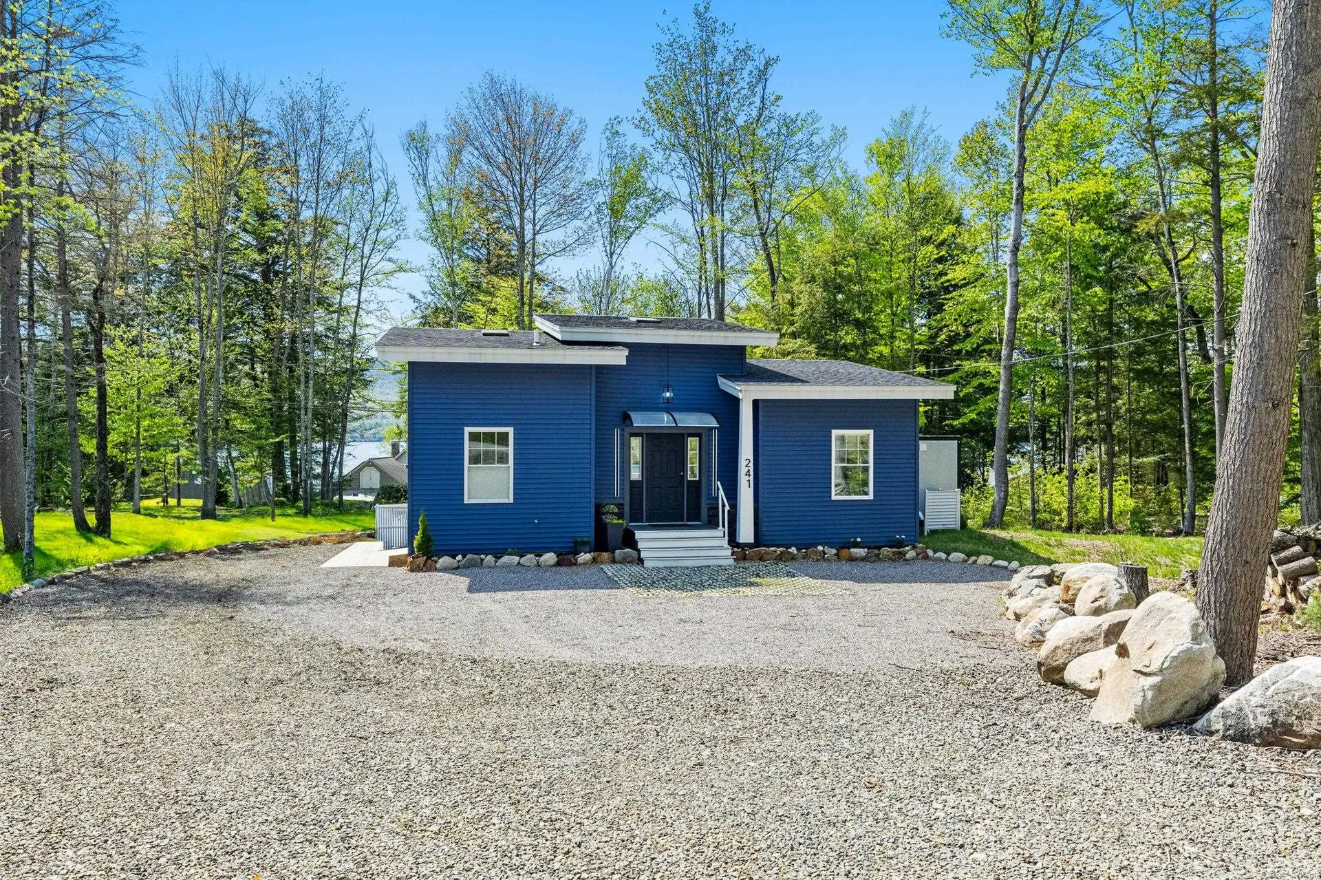 241 Shore Drive Bristol NH 03222