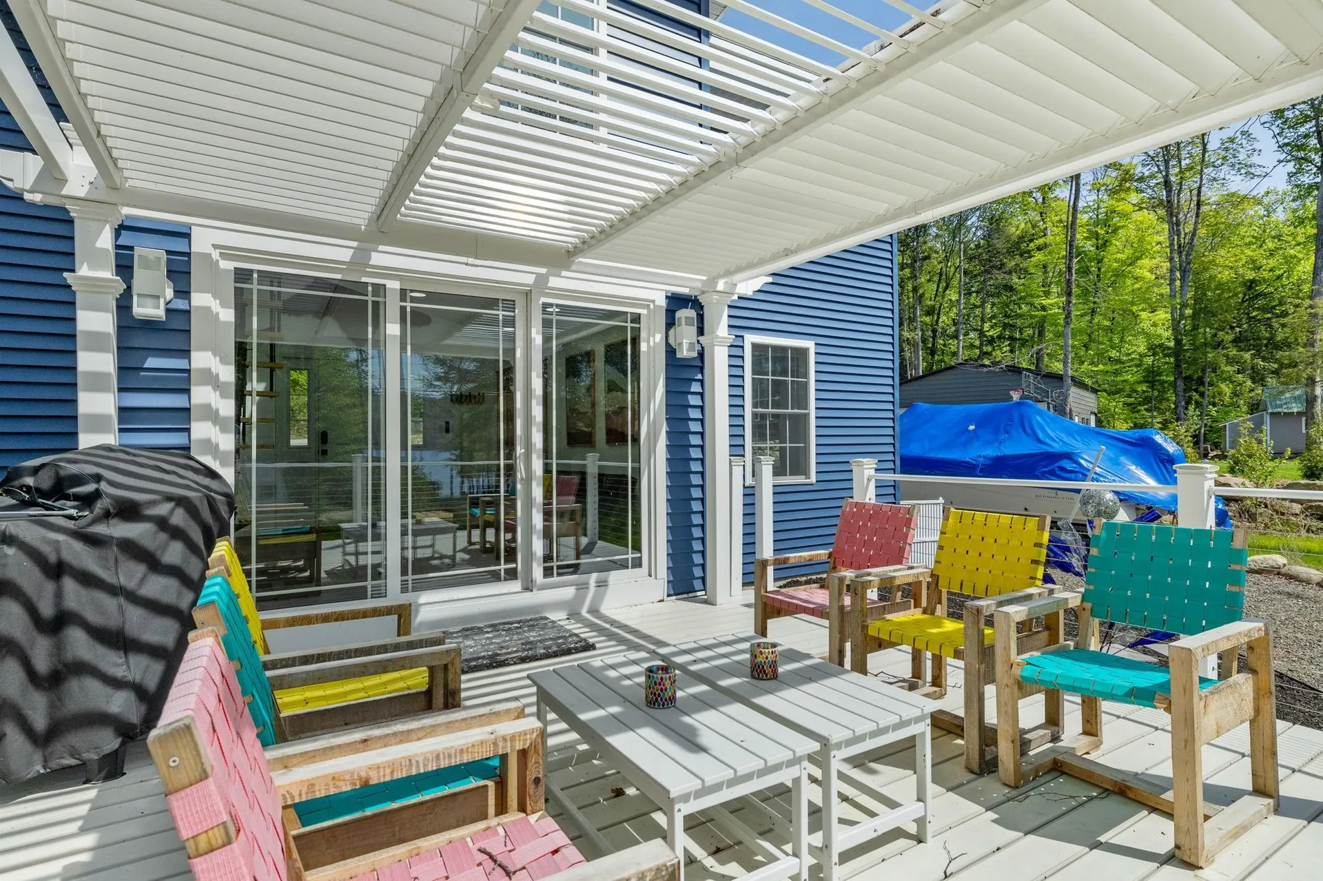 241 Shore Drive Bristol NH 03222