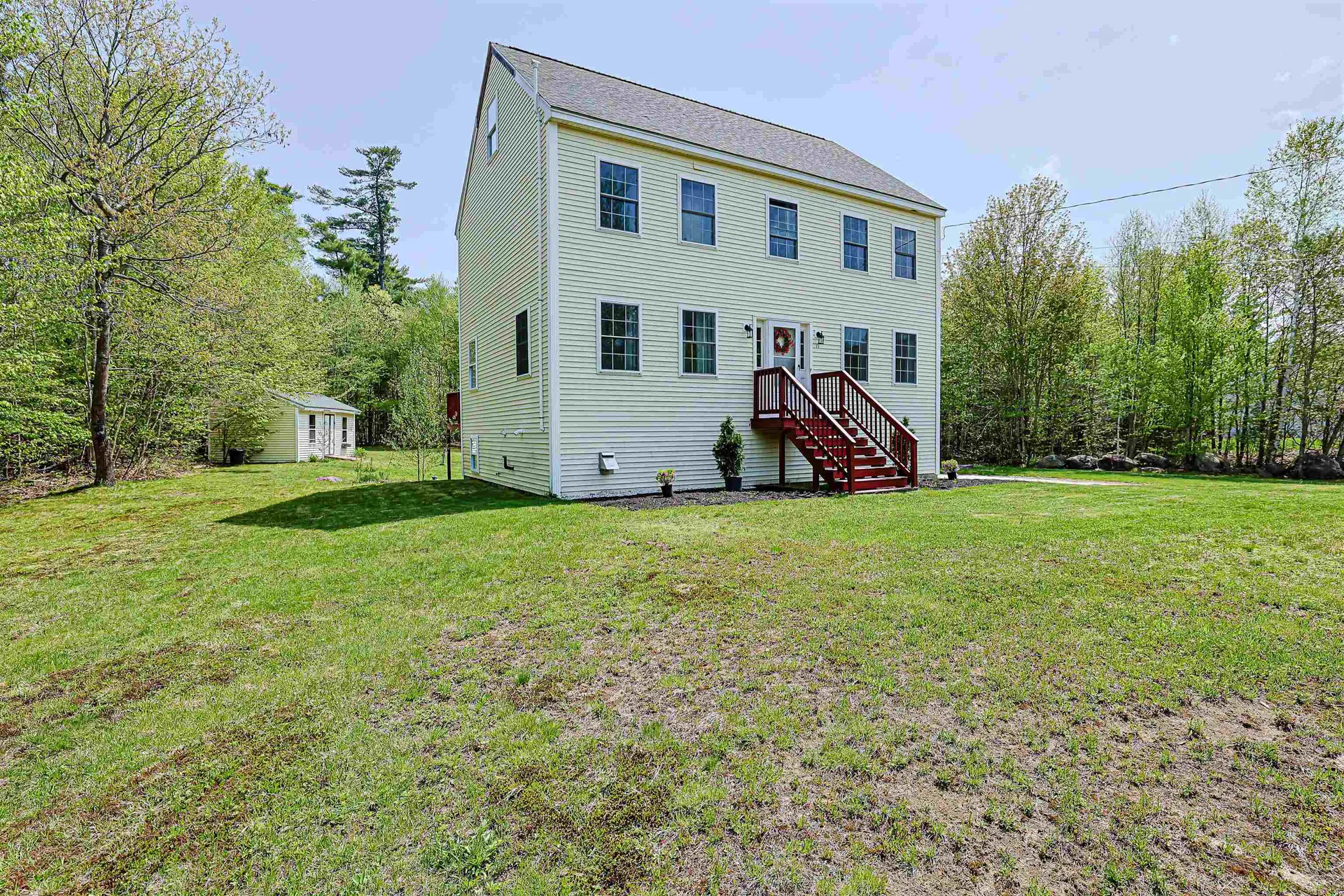 19 Cherub Drive Farmington NH 03835