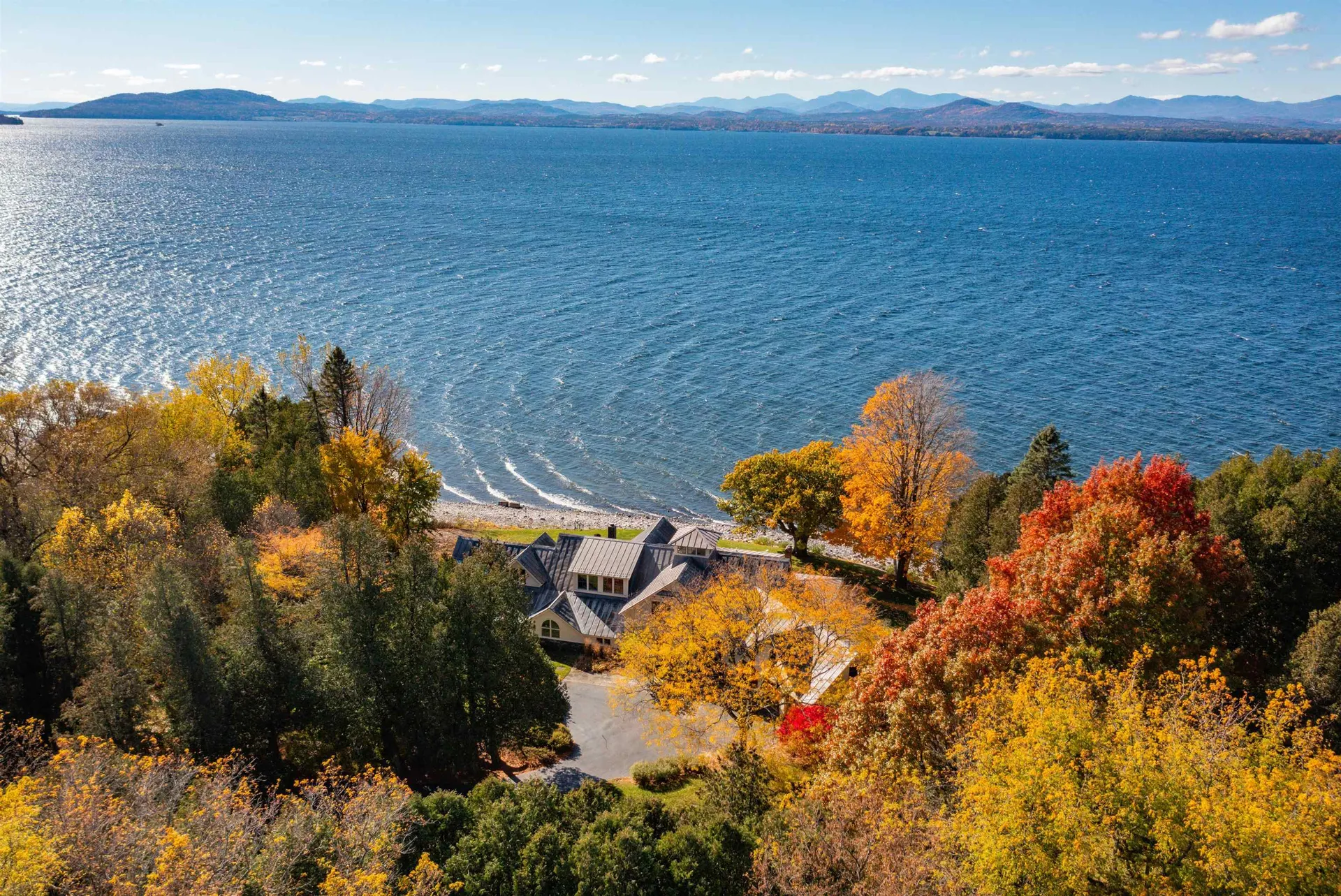 775 Hills Point Road Charlotte VT 05445