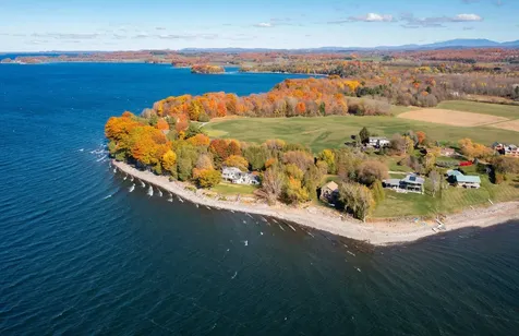 775 Hills Point Road Charlotte VT 05445