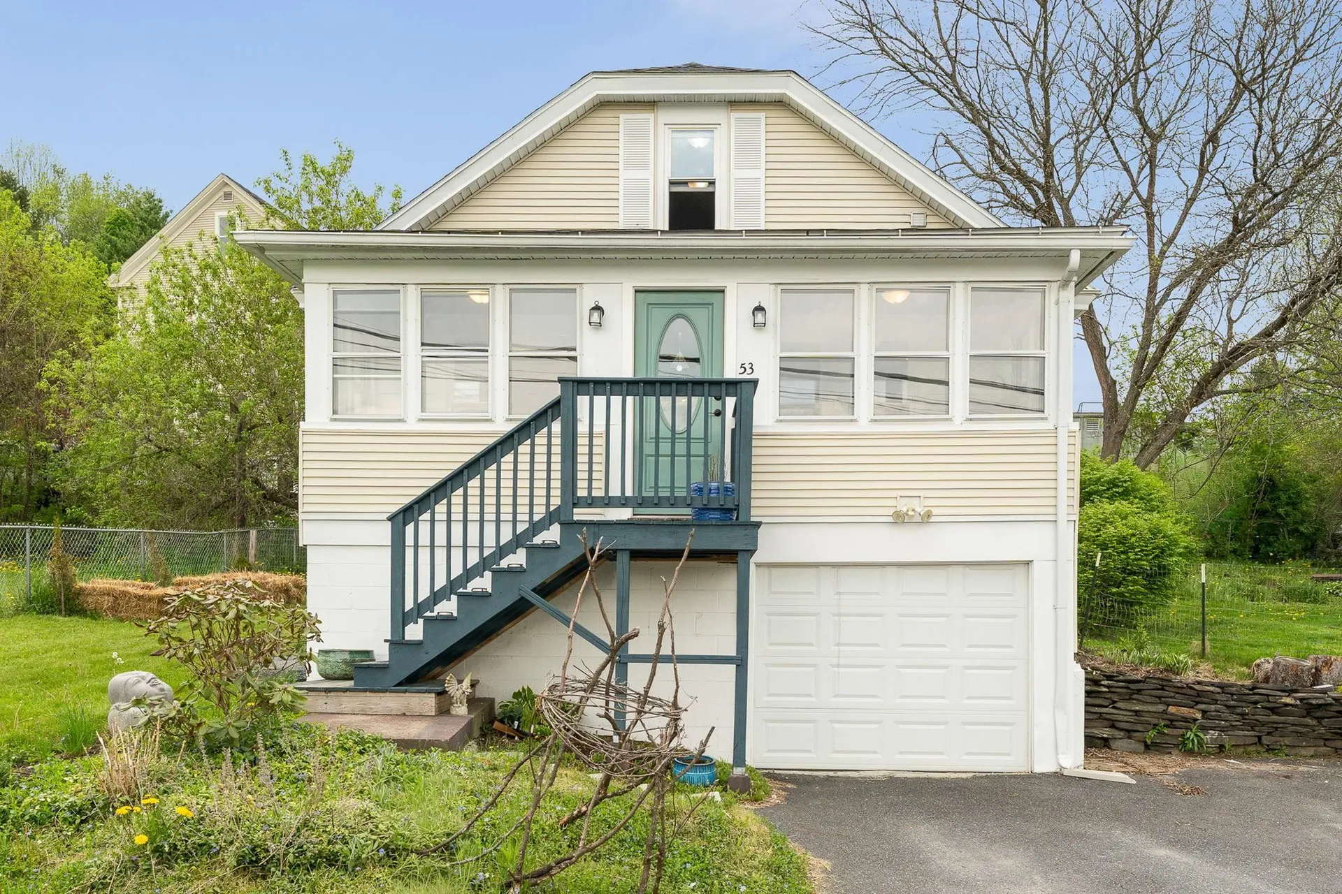 Barre City VT, 53 Bassett Street