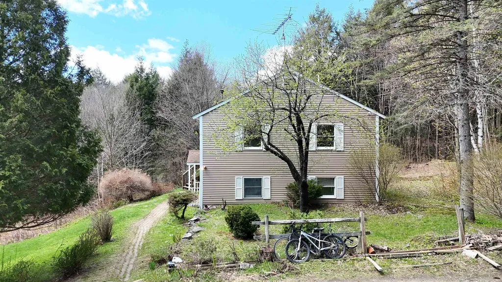 429 Alpine View Road Stowe VT 05672
