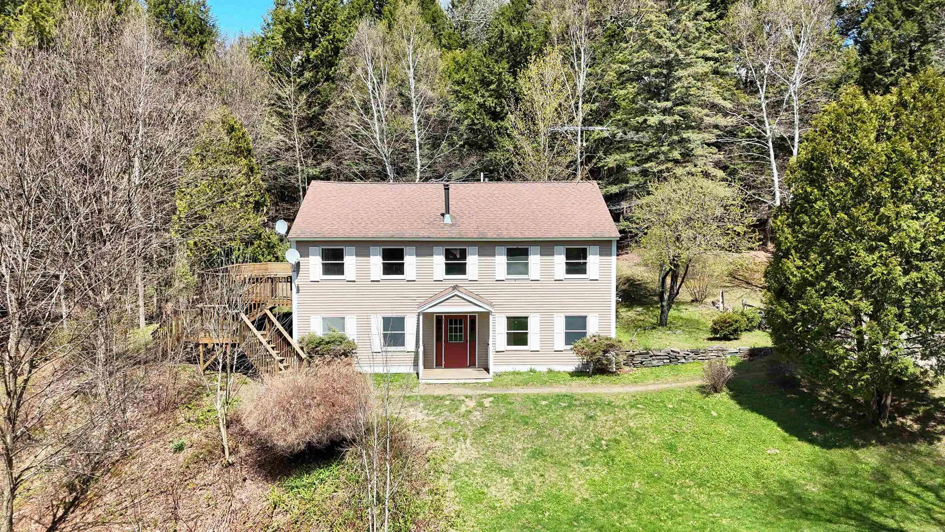 429 Alpine View Road Stowe VT 05672