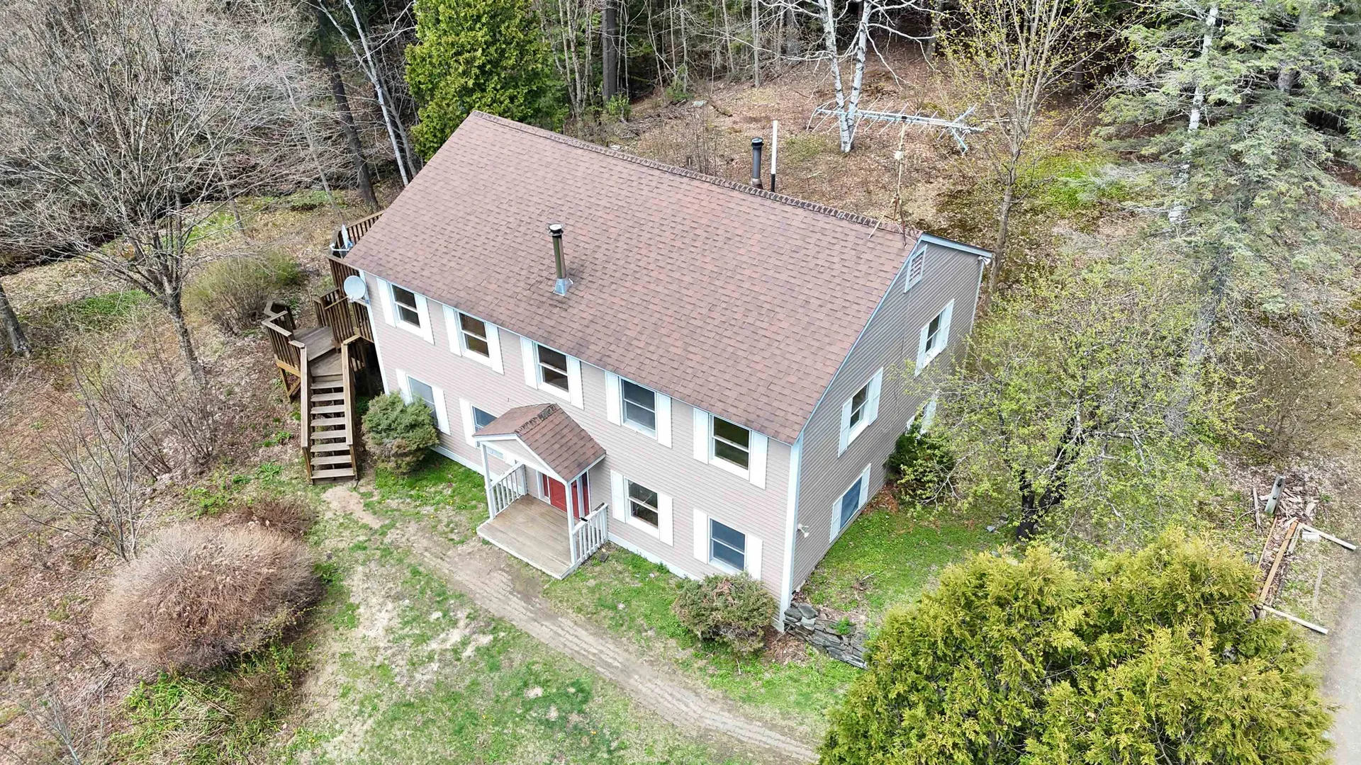 429 Alpine View Road Stowe VT 05672