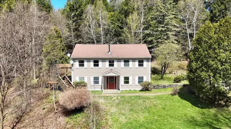 429 Alpine View Road Stowe VT 05672