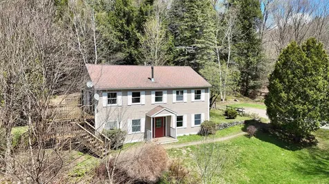 429 Alpine View Road Stowe VT 05672