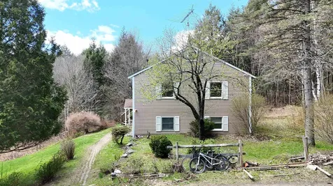 429 Alpine View Road Stowe VT 05672