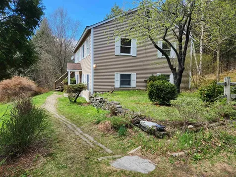 429 Alpine View Road Stowe VT 05672