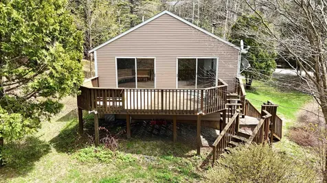 429 Alpine View Road Stowe VT 05672