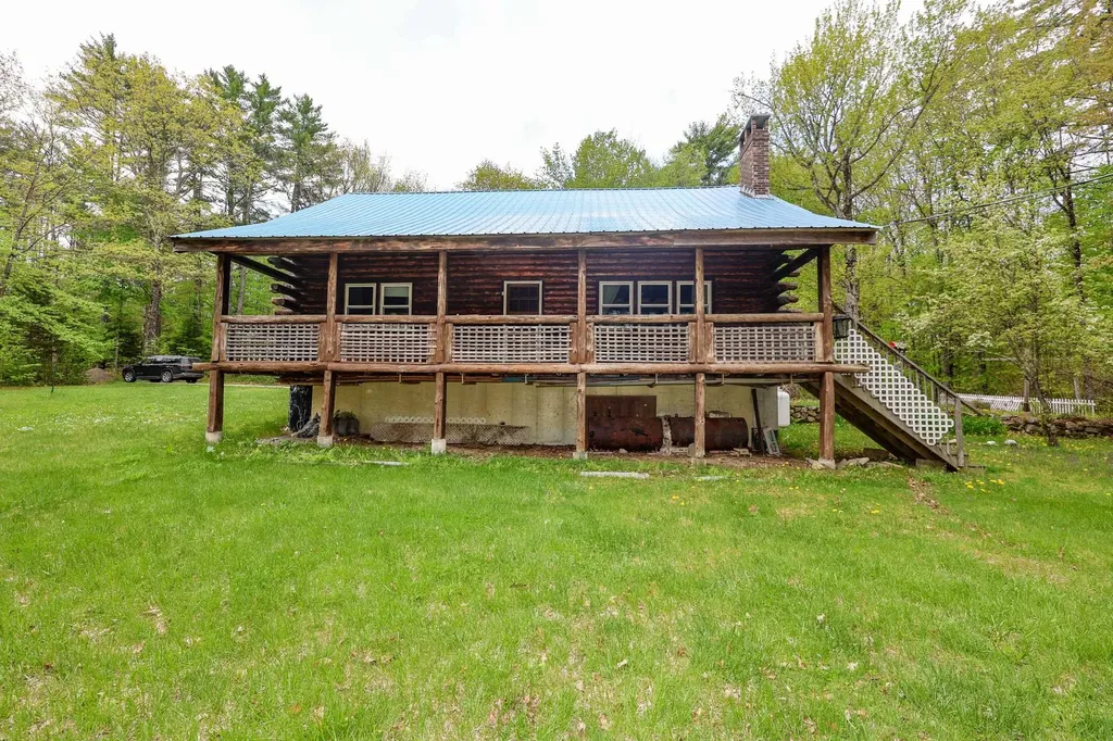 471 Salisbury Road Franklin NH 03235