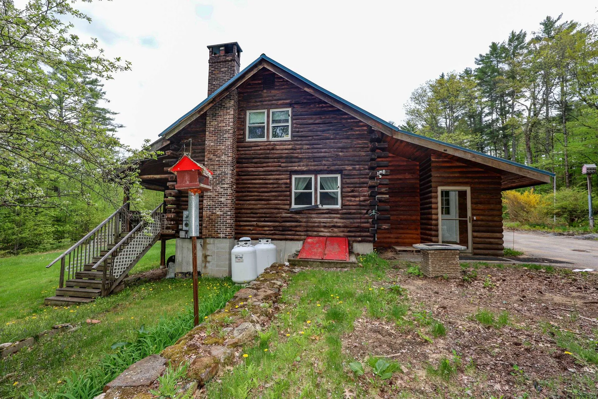 471 Salisbury Road Franklin NH 03235
