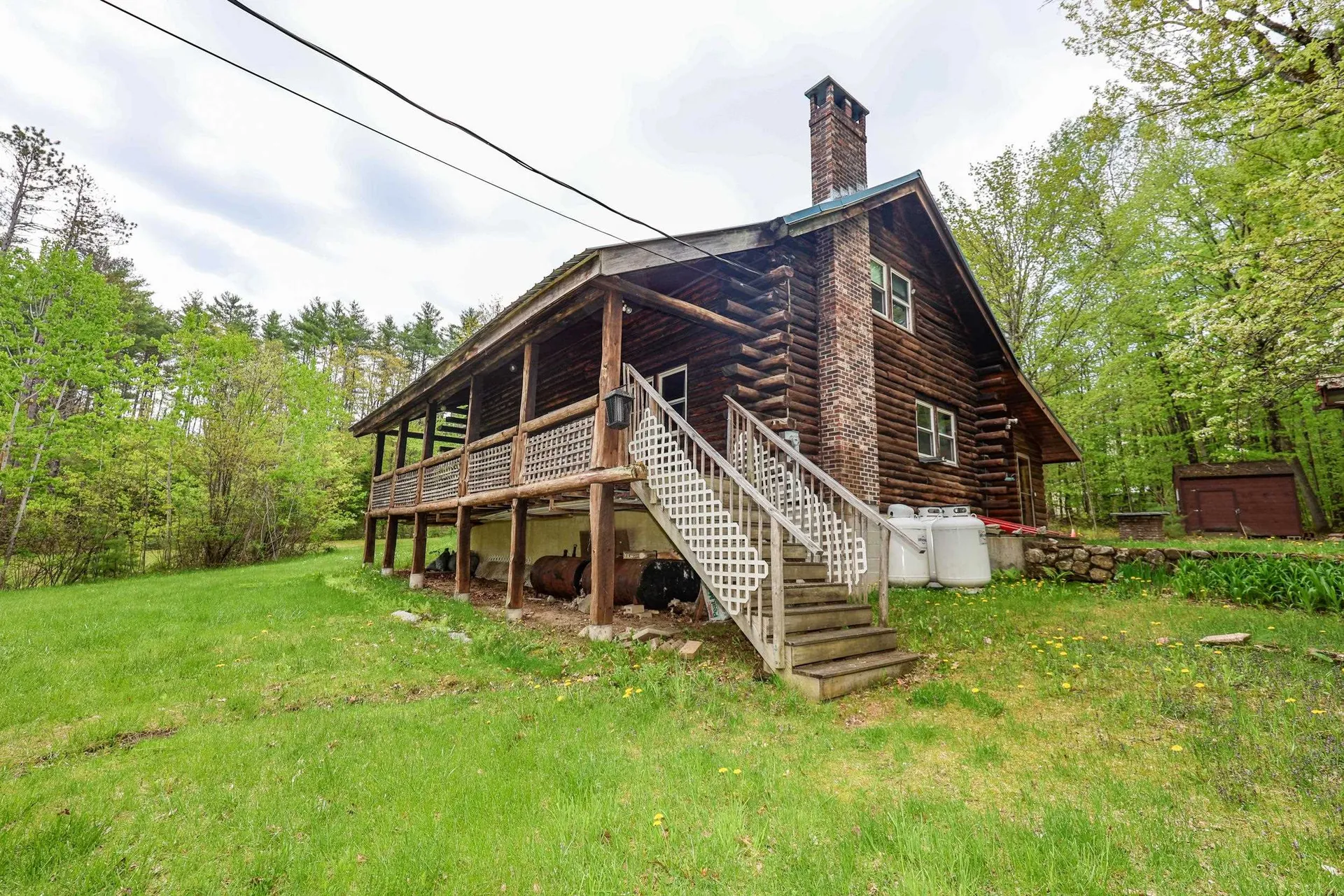 471 Salisbury Road Franklin NH 03235