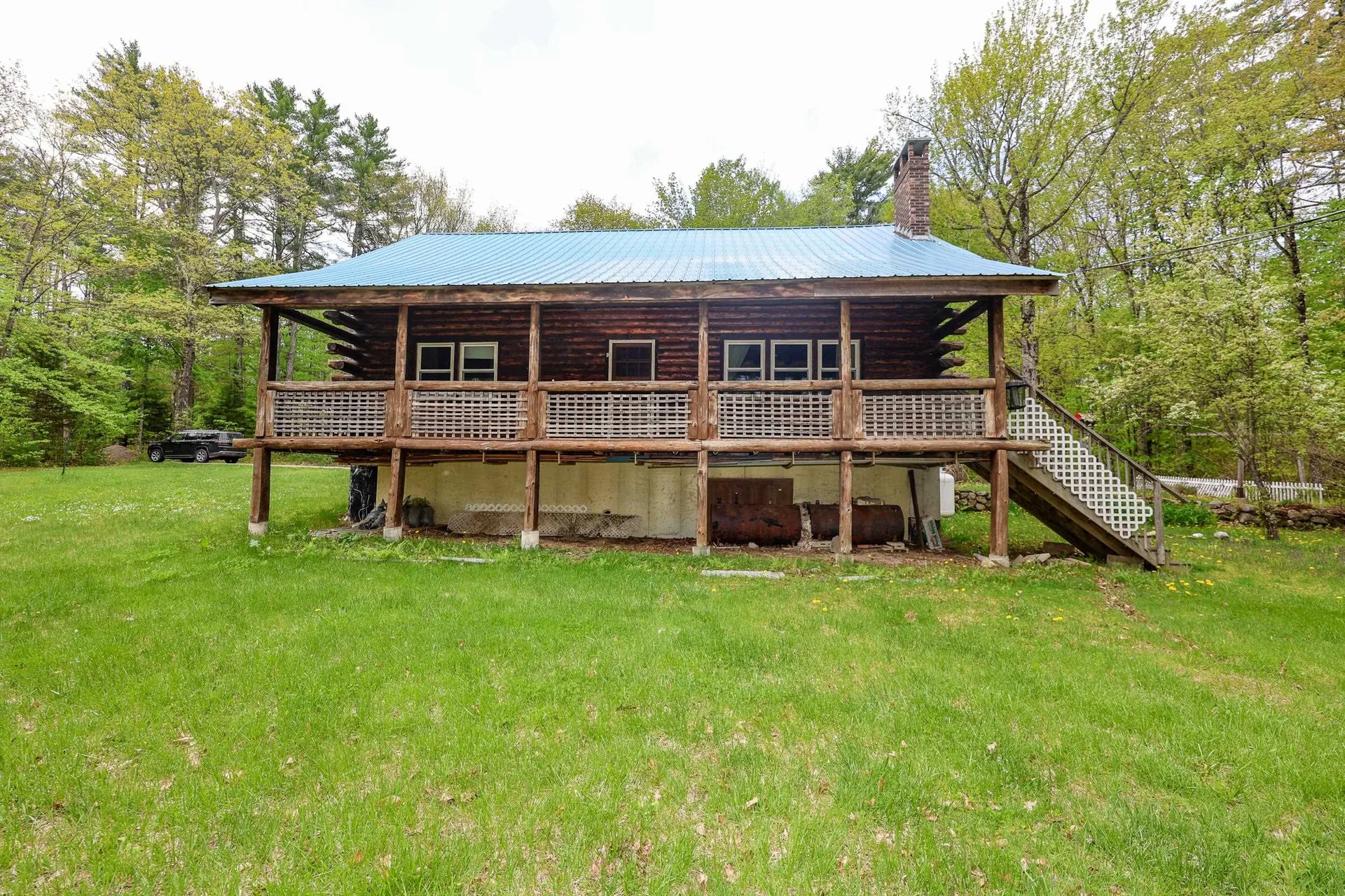 471 Salisbury Road Franklin NH 03235
