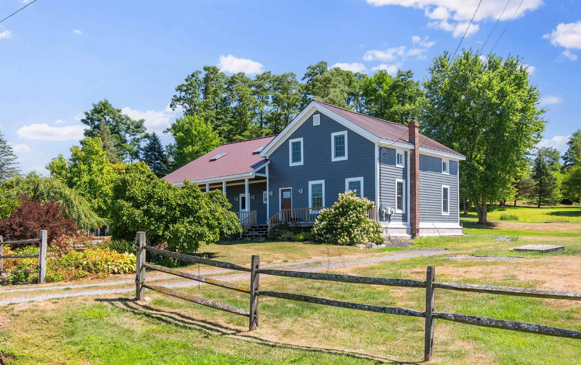 Bridport VT, 4351 Crown Point Road