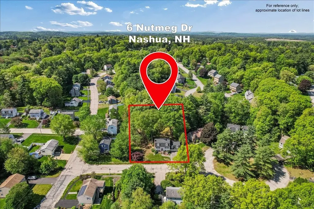 6 Nutmeg Drive Nashua NH 03062
