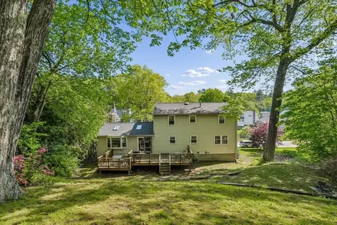 6 Nutmeg Drive Nashua NH 03062