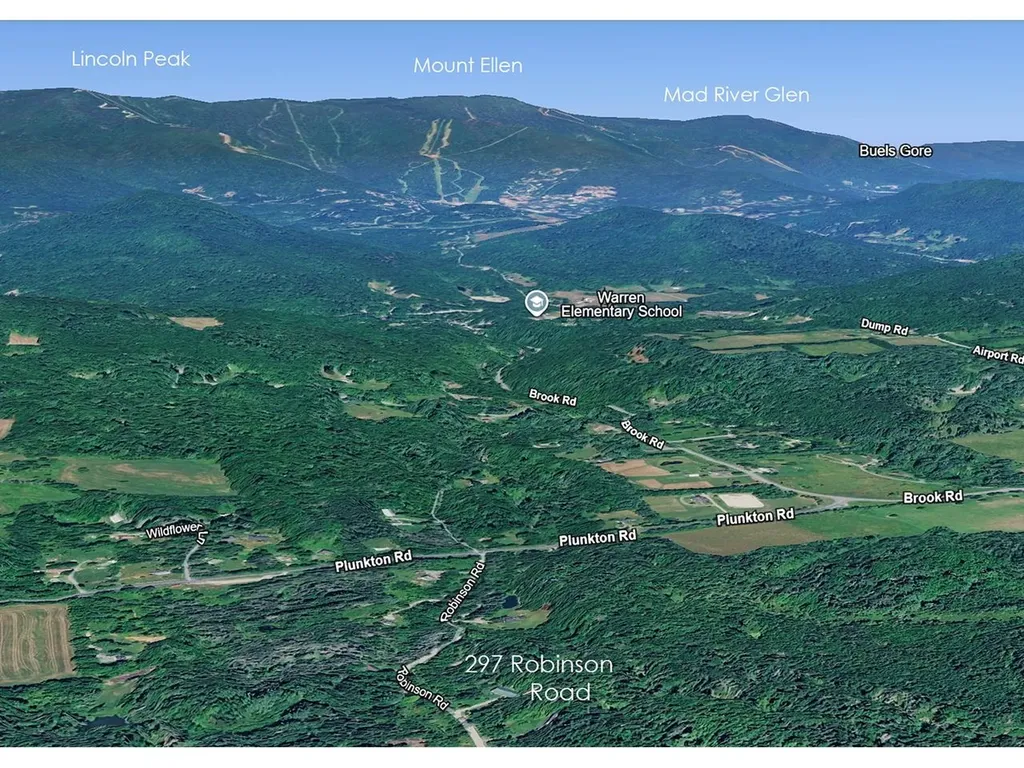 297 Robinson Road Warren VT 05674