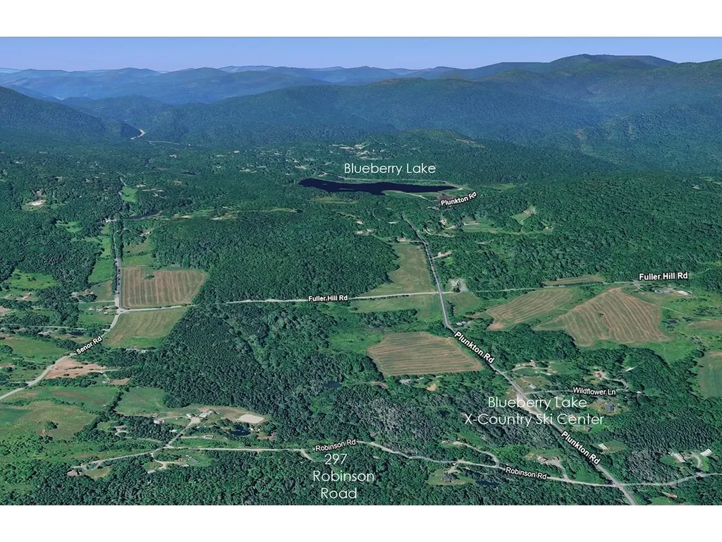 297 Robinson Road Warren VT 05674