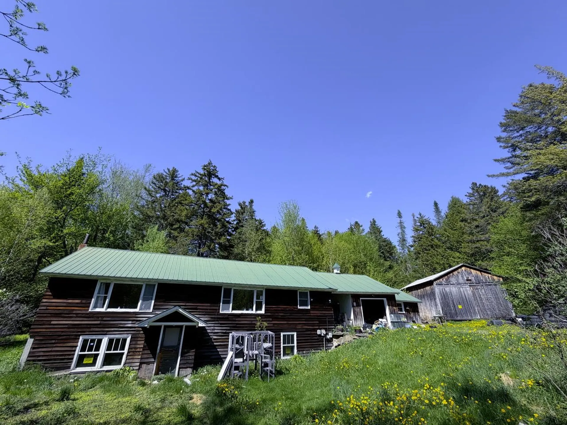 297 Robinson Road Warren VT 05674