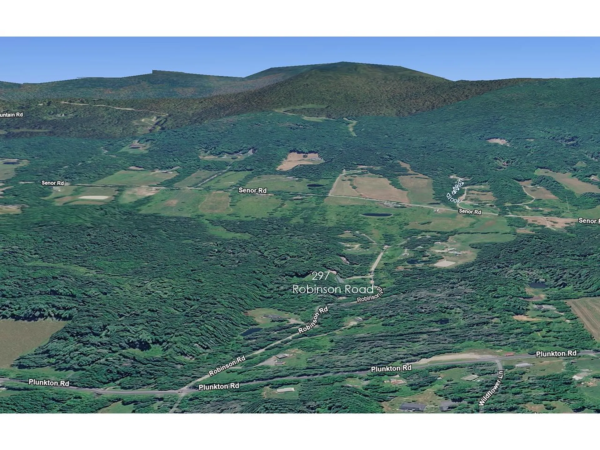 297 Robinson Road Warren VT 05674