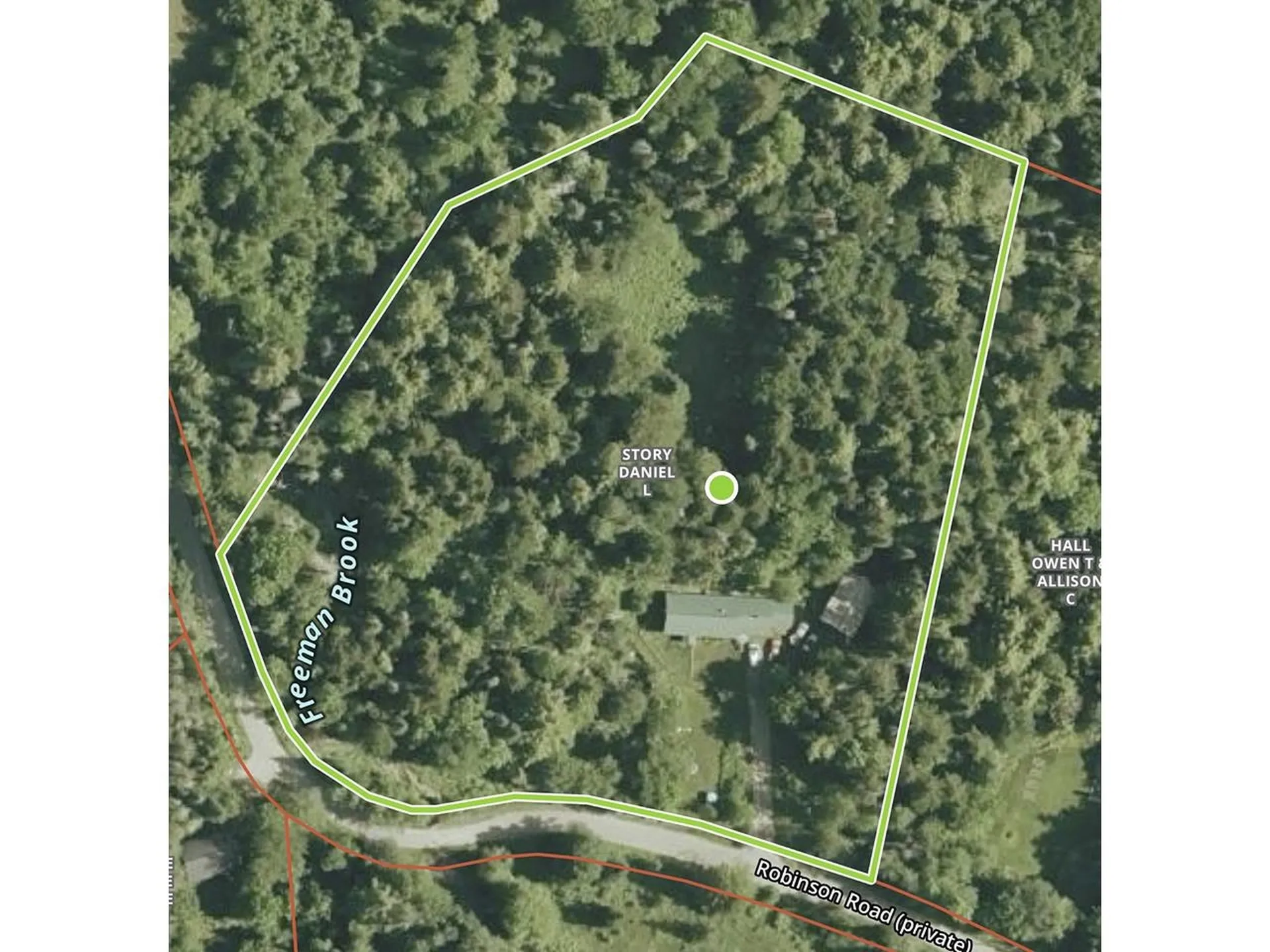 297 Robinson Road Warren VT 05674