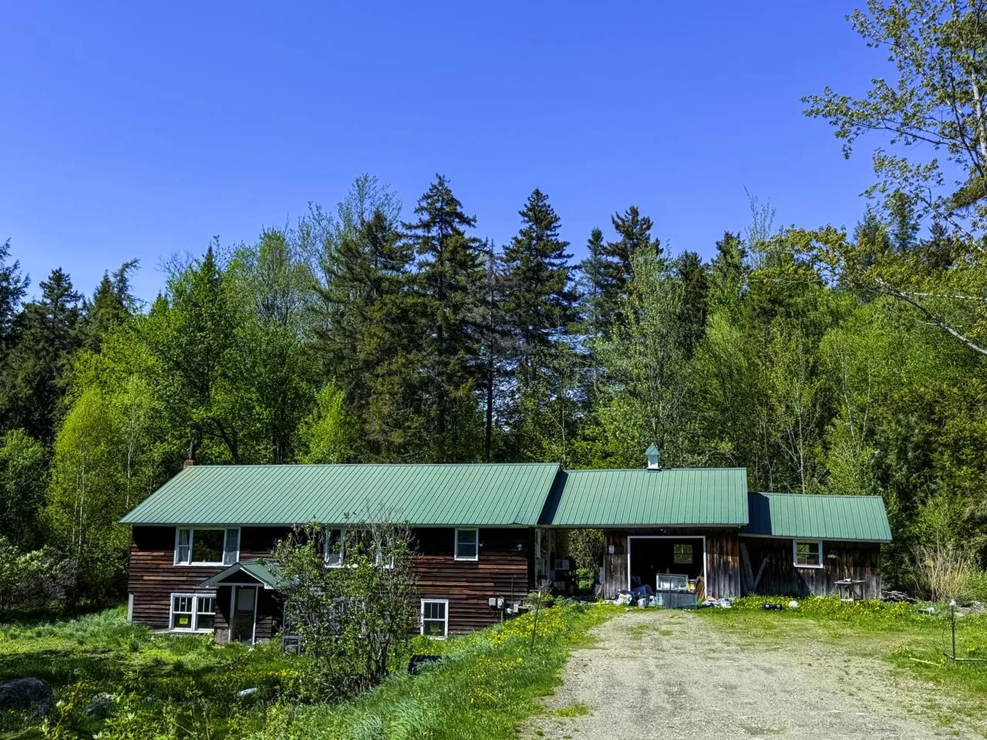 297 Robinson Road Warren VT 05674