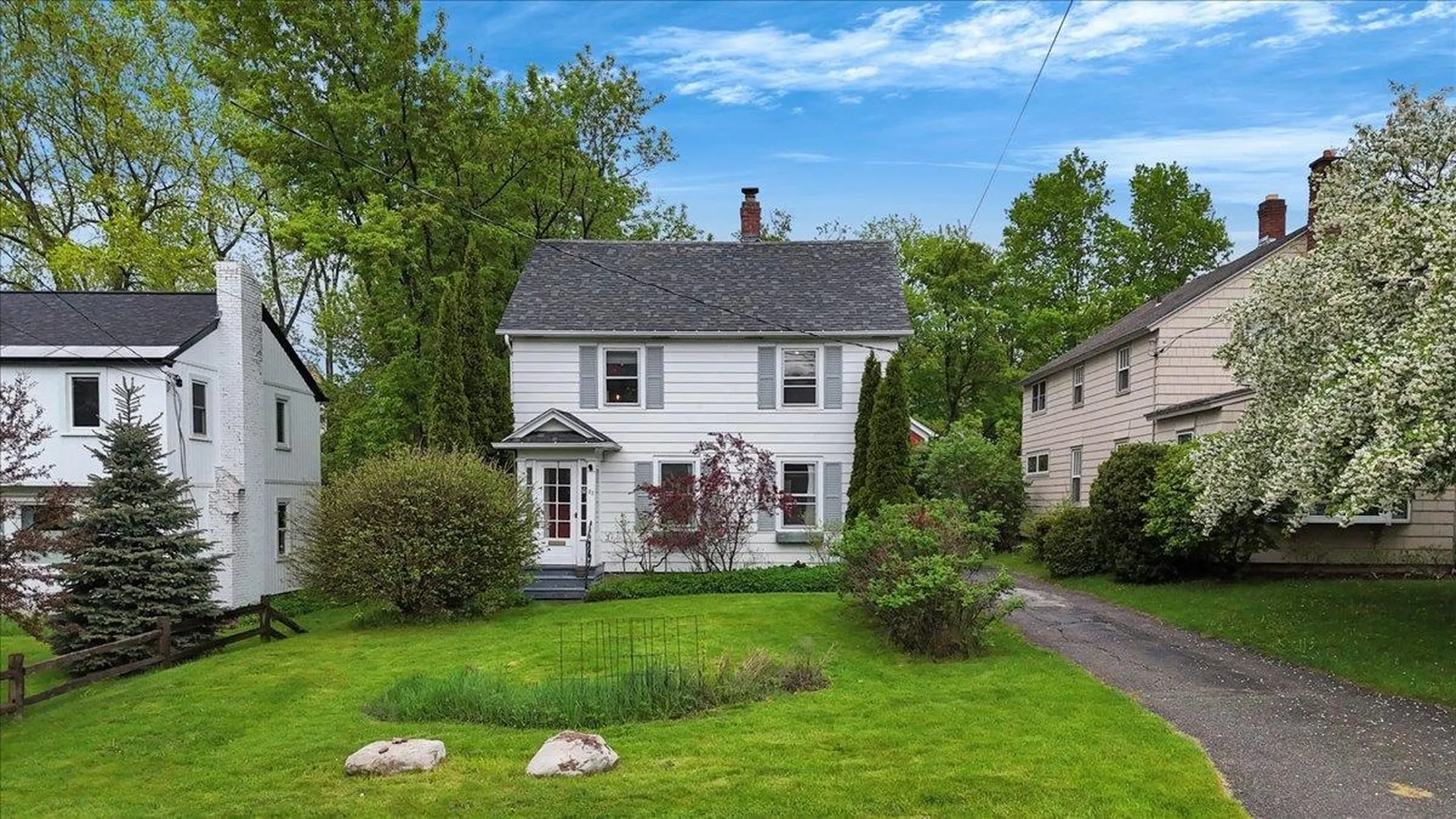South Burlington VT, 22 Proctor Avenue