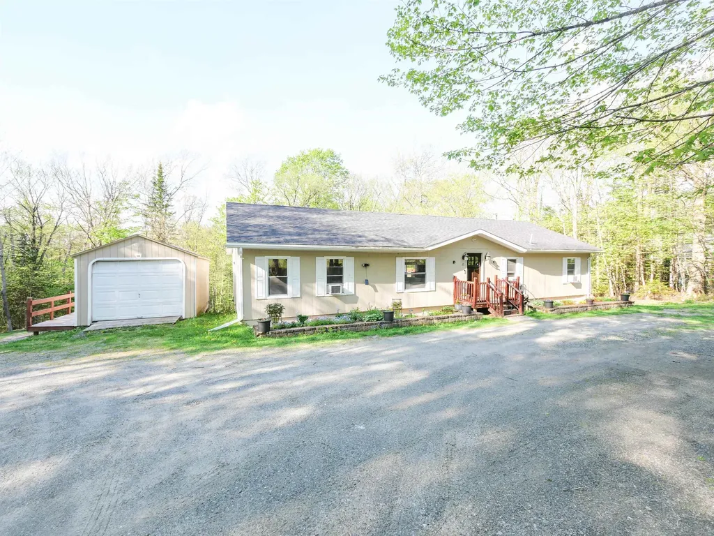 85 Sylvan Ridge Road Winhall VT 05340