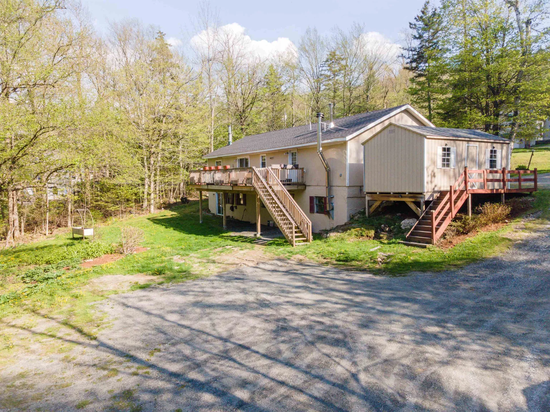 85 Sylvan Ridge Road Winhall VT 05340