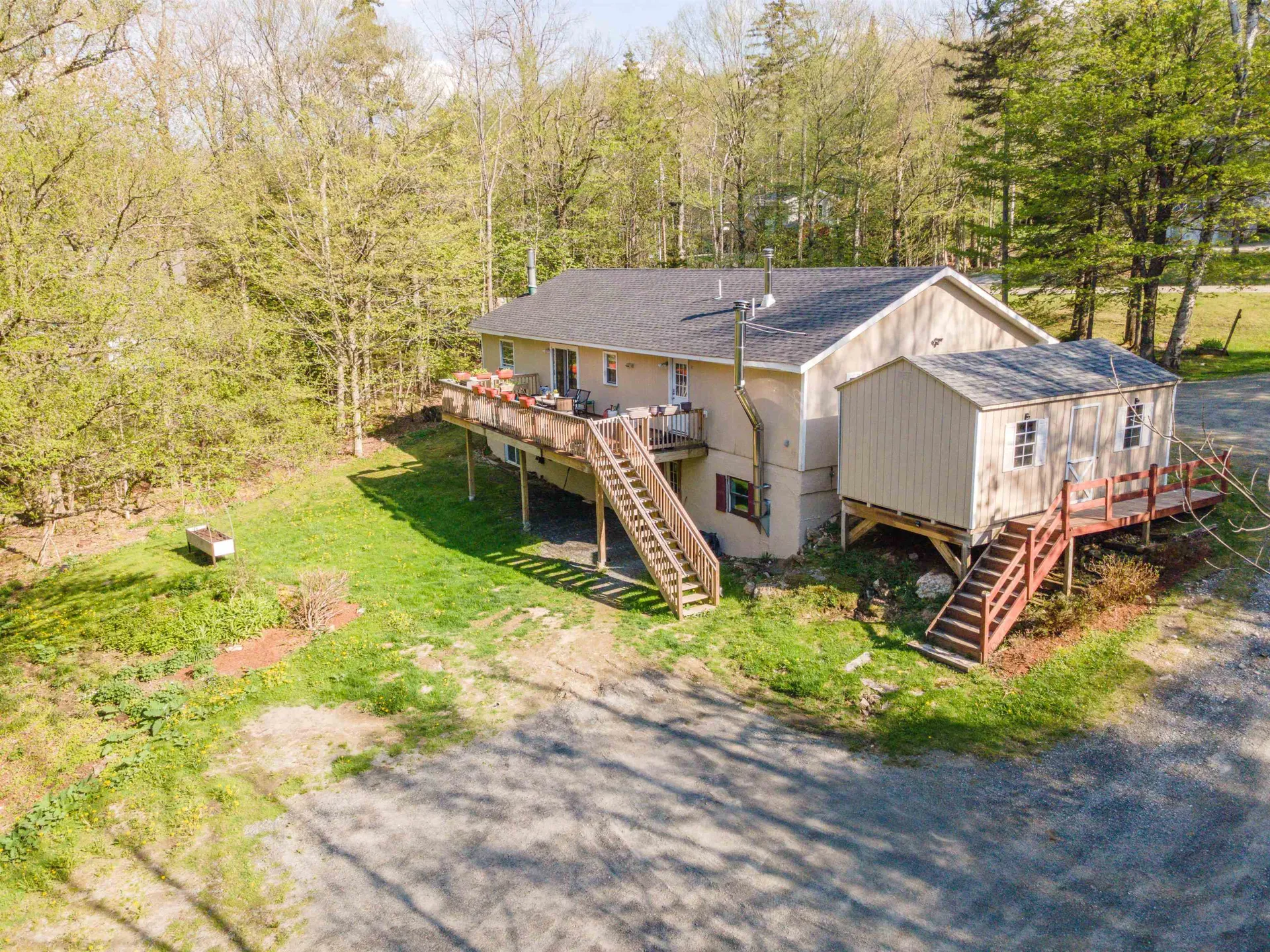 85 Sylvan Ridge Road Winhall VT 05340