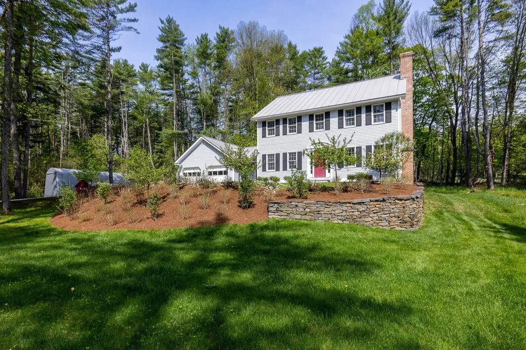 262 Hawk Pine Road Norwich VT 05055