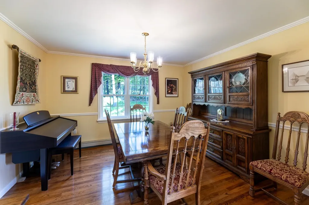 262 Hawk Pine Road Norwich VT 05055