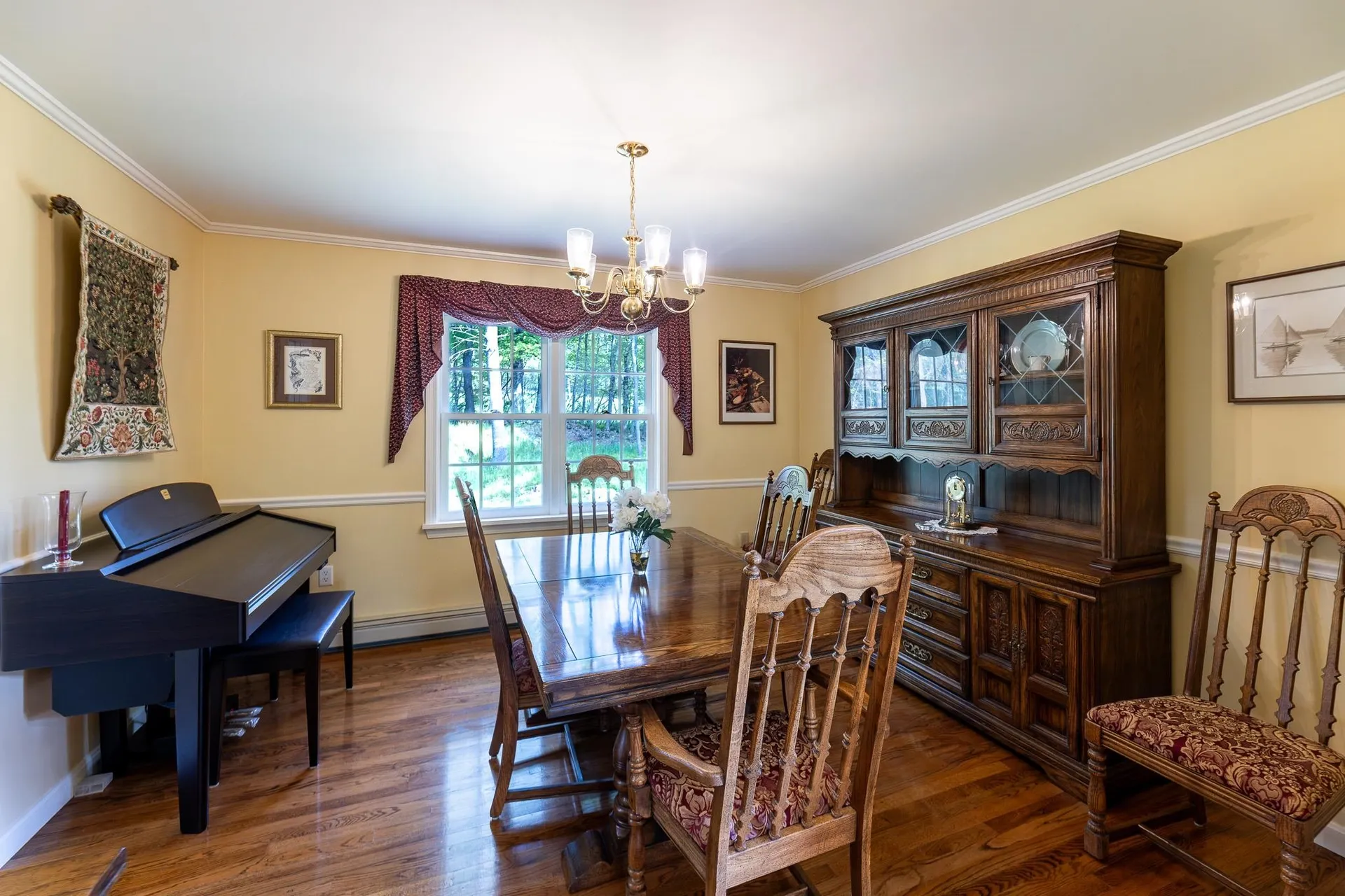 262 Hawk Pine Road Norwich VT 05055