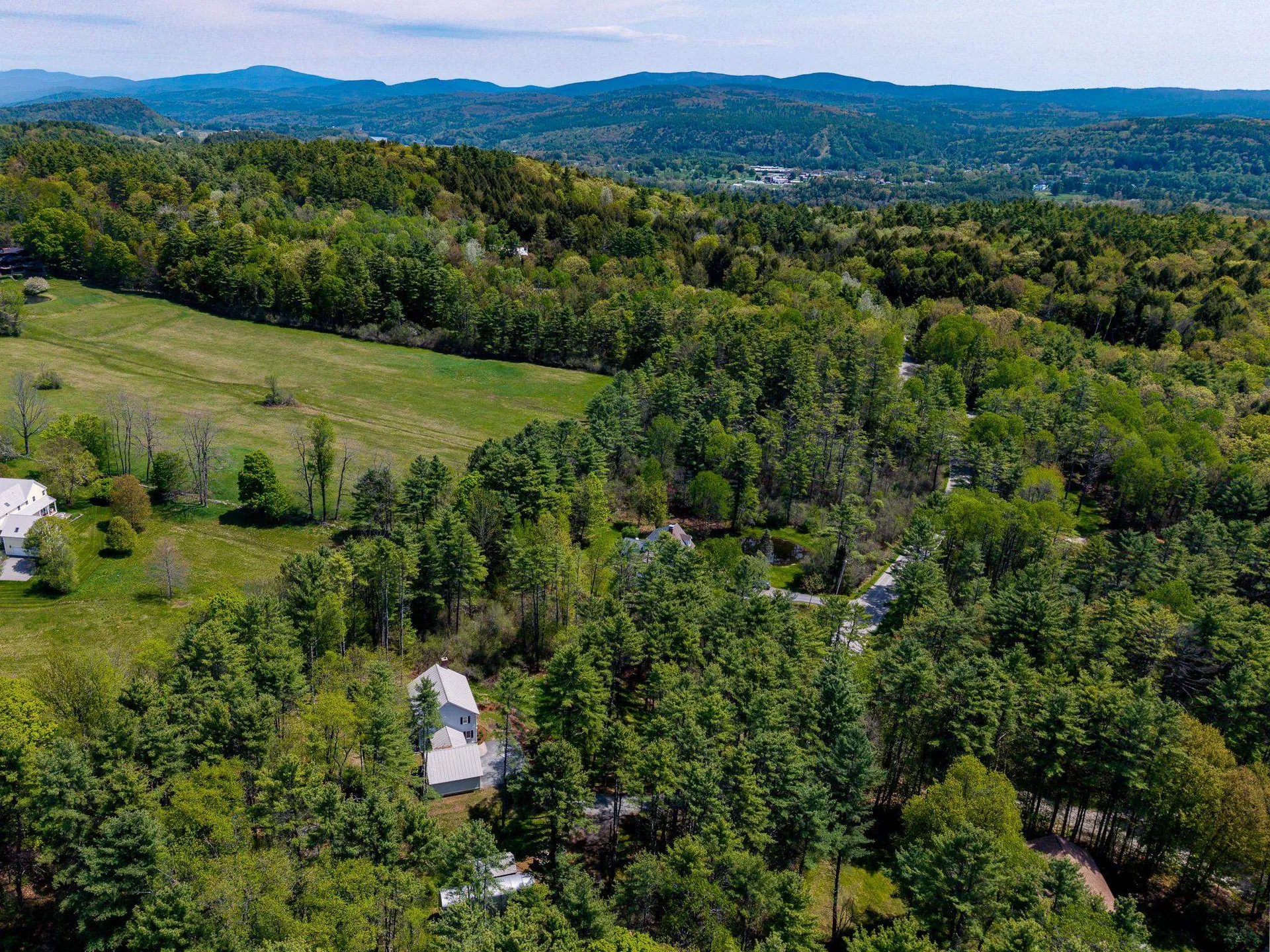 262 Hawk Pine Road Norwich VT 05055