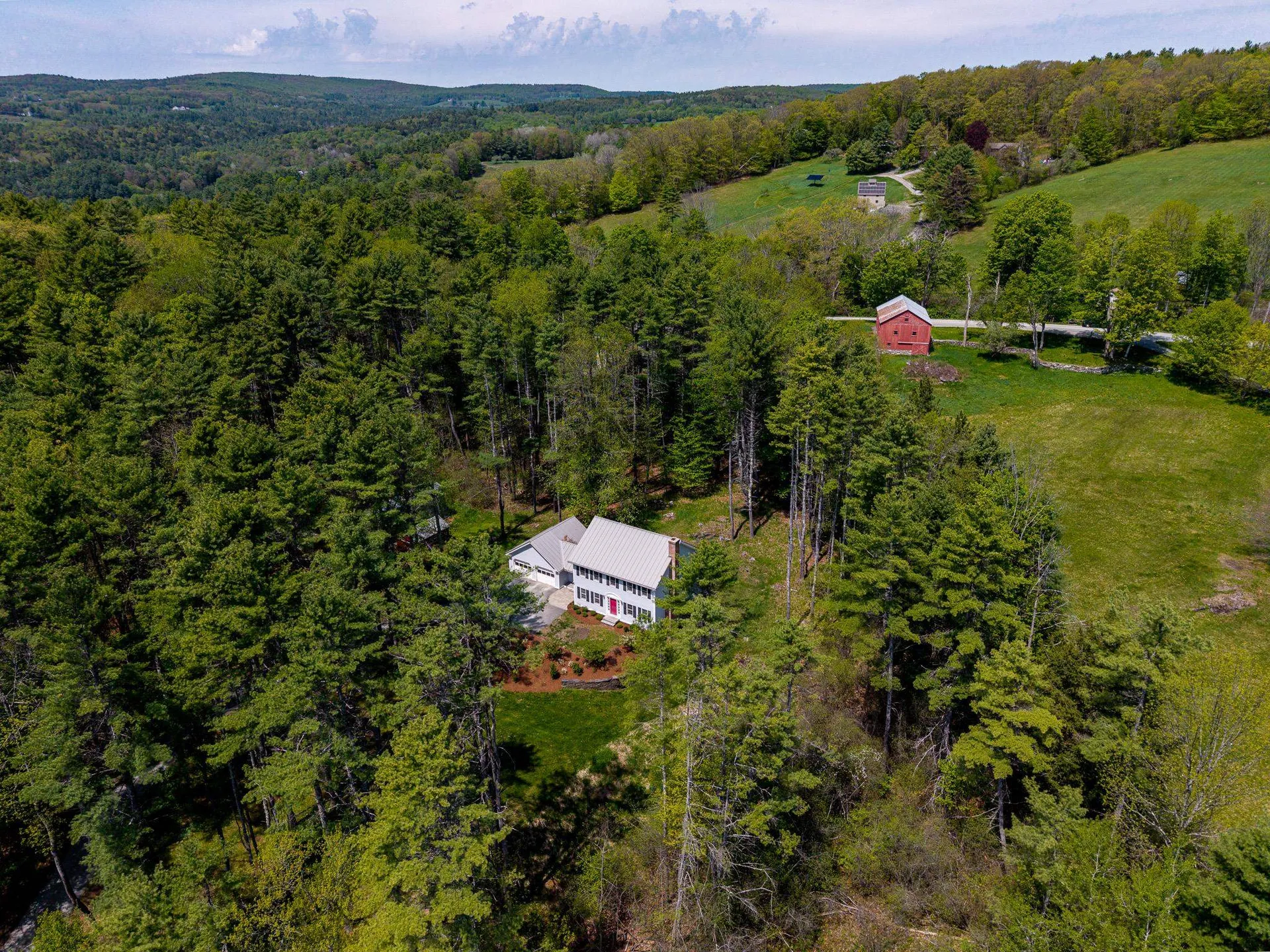 262 Hawk Pine Road Norwich VT 05055