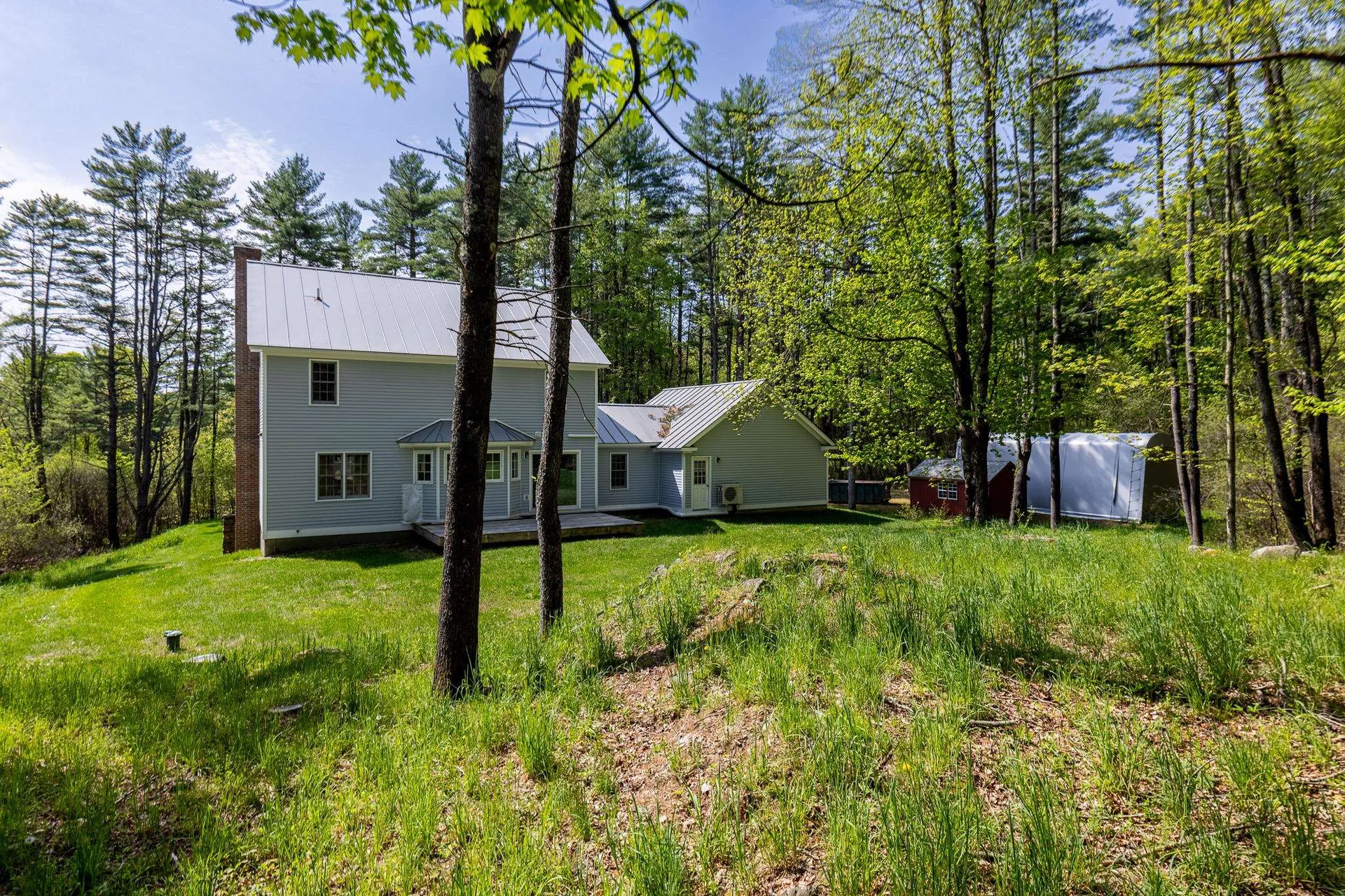262 Hawk Pine Road Norwich VT 05055