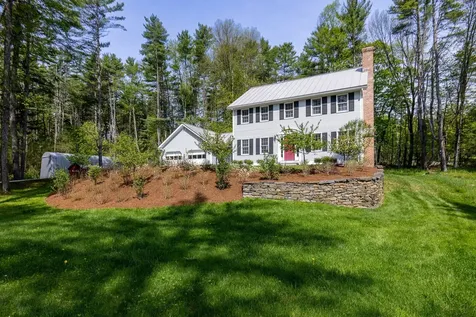 262 Hawk Pine Road Norwich VT 05055