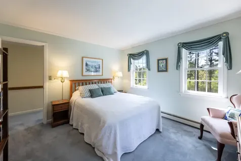 262 Hawk Pine Road Norwich VT 05055