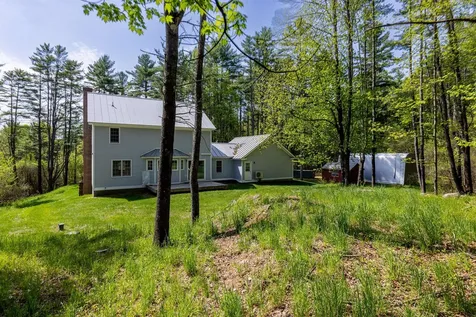 262 Hawk Pine Road Norwich VT 05055