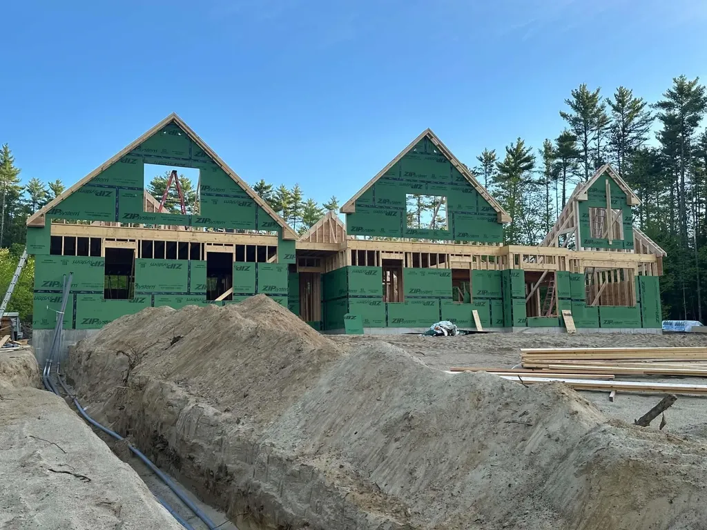 Lot 93-1 Pine Street Hopkinton NH 03229